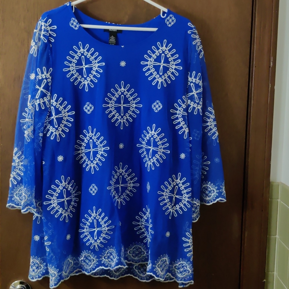 Alfani Blouse